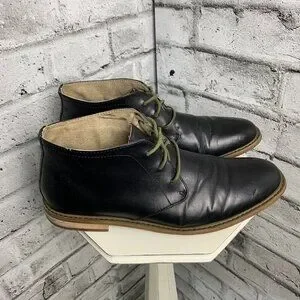 Deer Stag Prime Seattle Black Chukka Boots Amazon.com | Deer Stags Men main image 2